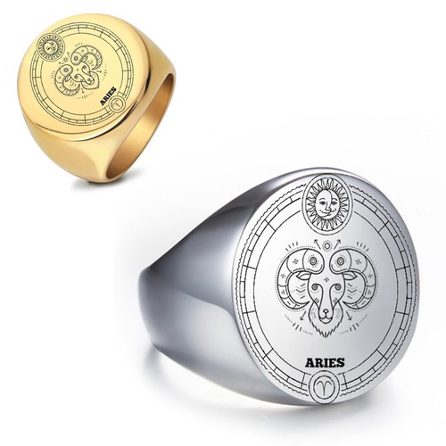 Ariete talismano sigillo - ariete,