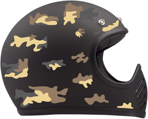 Kit adesivi camouflage - 26,