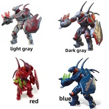 Nuovo 3,5'' Mega Bloks