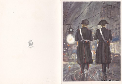 Carabinieri di notte - carabinieri, in