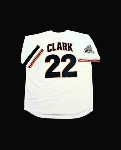 Maglia baseball will - baseball, clark