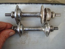 Mozzi Umberto Dei, anni 50, scritte corsivo, coppia, epoca