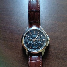 Orologio analogico cronografo