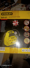 Stanley Air Kit compressore aria portatile