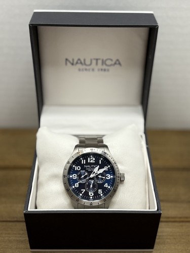 Nautica n14672g bracciale uomo - n14672g,