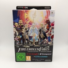 Fire Emblem Fates Limited Edition per Nintendo 3DS versione Italiana 3DS PAL ITA