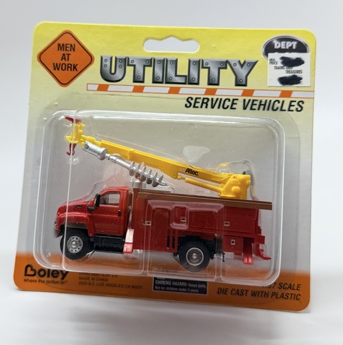 Nuovo boley scala 1 87 - ho, 1/87