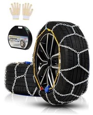 Catene da neve serraggio