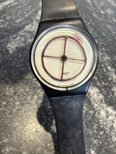 Rare Vintage Swatch Watch