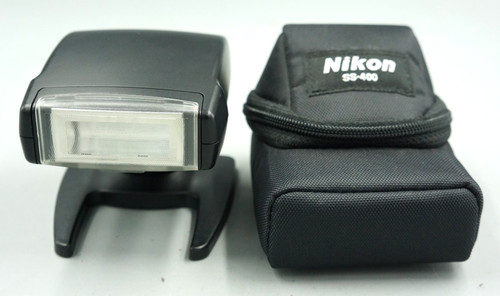 Nikon speedlight 400 sb400 - nikon, sb-400