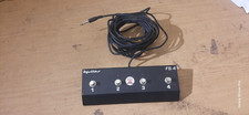 Hughes kettner 4 pedale - &, fs-4