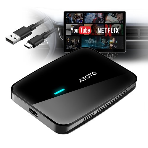Adattatore carplay android - adattatore,