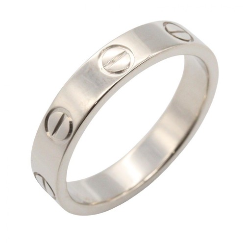 Anello cartier mini love oro - anello,
