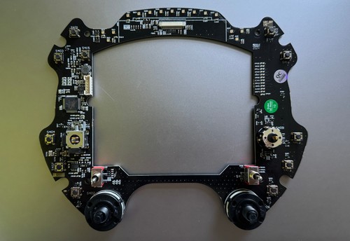 Fanatec modulo pulsante podio - pulsante,