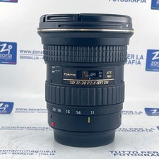 TOKINA 11-20 mm f2.8 PRO DX