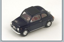 1:43 Spark Fiat 500 F 1965 Blu