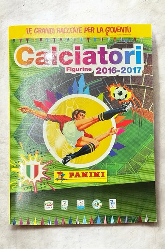 Album figurine panini - album,