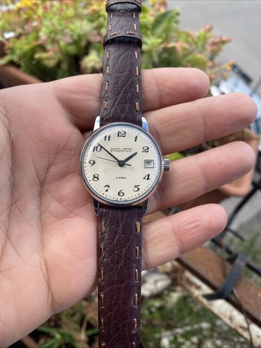 Orologio vintage poljot - orologio,