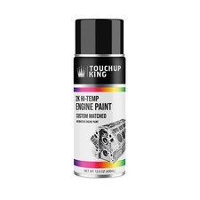 2k Engine Paint For Fiat Blue