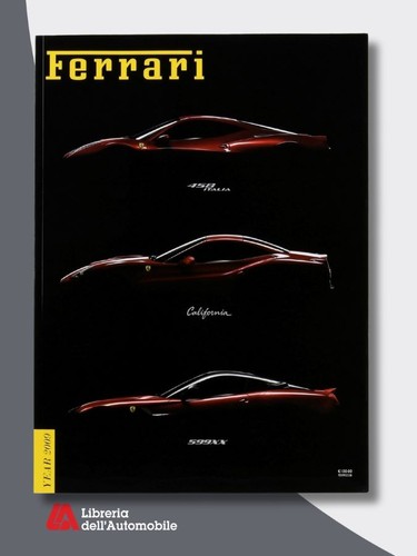 Ferrari annuario 2009 - 2009,