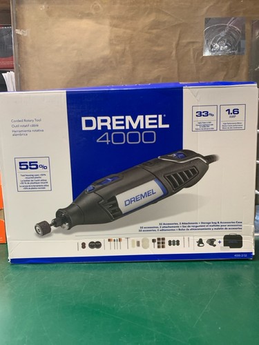 Dremel 4000 utensile rotante - dremel,