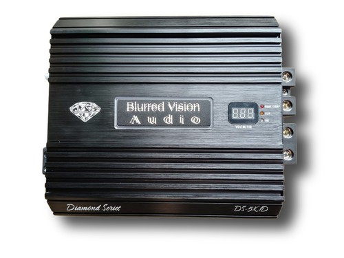 Blurred vision audio diamond - vision,