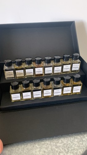 Chanel les exclusifs set - les,