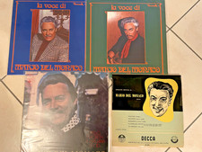 vinili musica classica MARIO