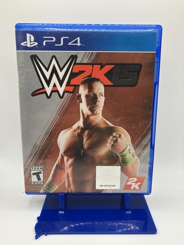 Wwe 2k15 playstation - 2k15,