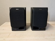 Coppia Casse Della Sony  SS-H801V