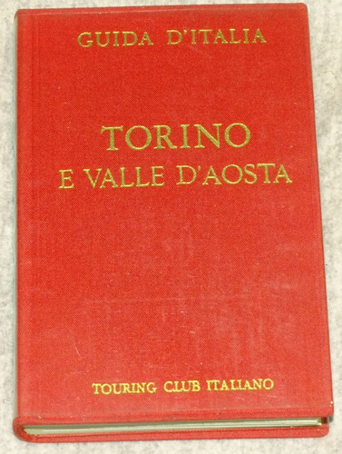 Guide rosse touring - touring, e