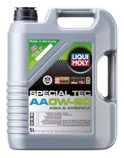 Olio motore 0W20 - 5L TOYOTA
