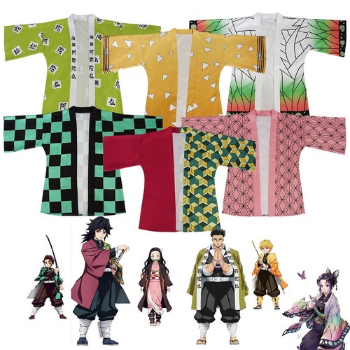Costume cosplay demon slayer - cosplay,