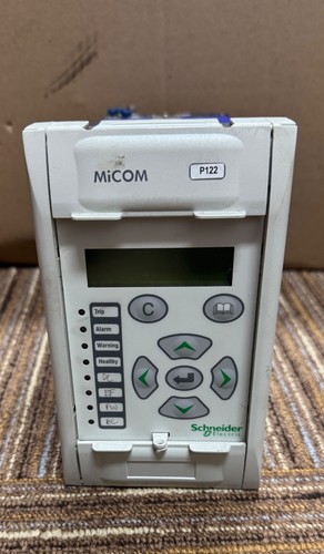 Schneider electric micom p122 - micom,