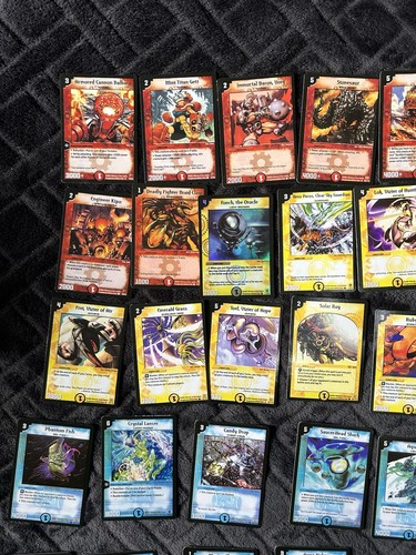 Blocco carte duel masters - blocco,