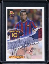 Ronaldinho 2005-06 Panini FC