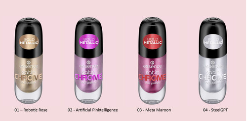 Smalto per unghie - , essence