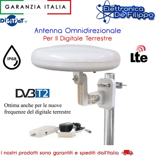 Antenna nautica per barca o - antenna,