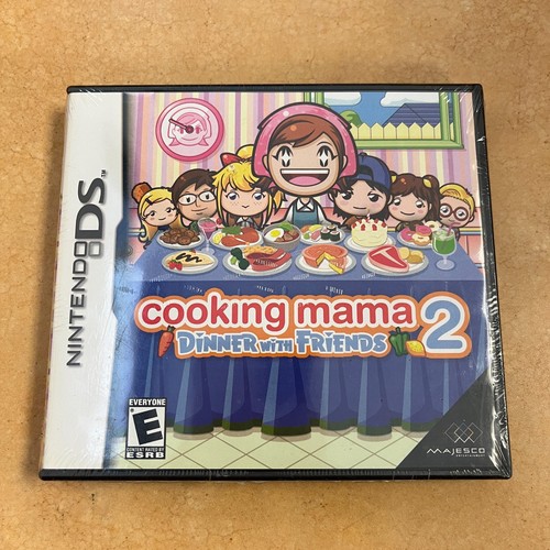 Cooking mama cena - 2:, gli