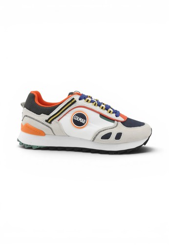 Colmar sneakers uomo beige - colmar,