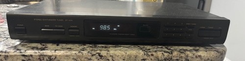 Technics k55 stereo tuner - technics,