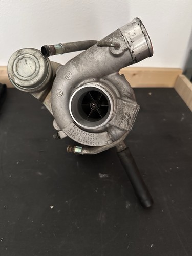 Turbo td04l subaru impreza wrx - subaru,