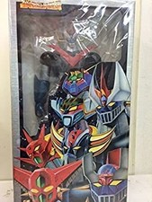 [Usato] (Molto buono) Marmit Super Robot Retsuden Great Mazinger Soft Vinyl...