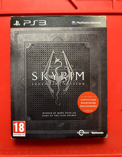 Skyrim legendary edition - legendary,