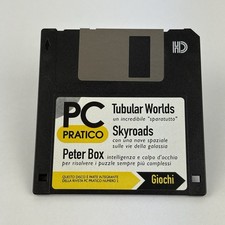 Lotto 2 Floppy Disk PC PRATICO