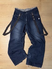 DC Snowboard Jeans Uomo -
