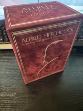 Alfred hitchcock the - hitchcock:,