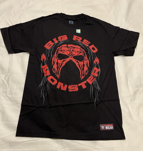 Maglietta wwe kane - maglietta, red