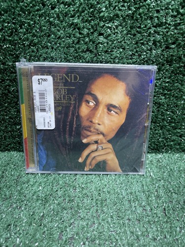 Bob marley legend reggae - marley,