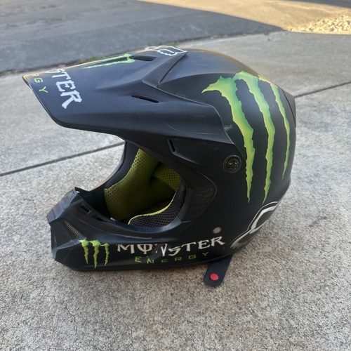 Casco fuoristrada fox pilot - fuoristrada,